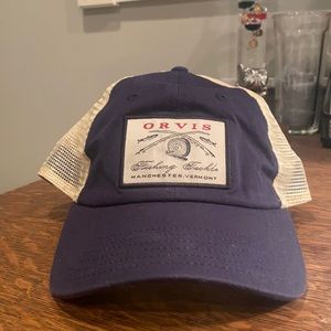 Orvis trucker hat